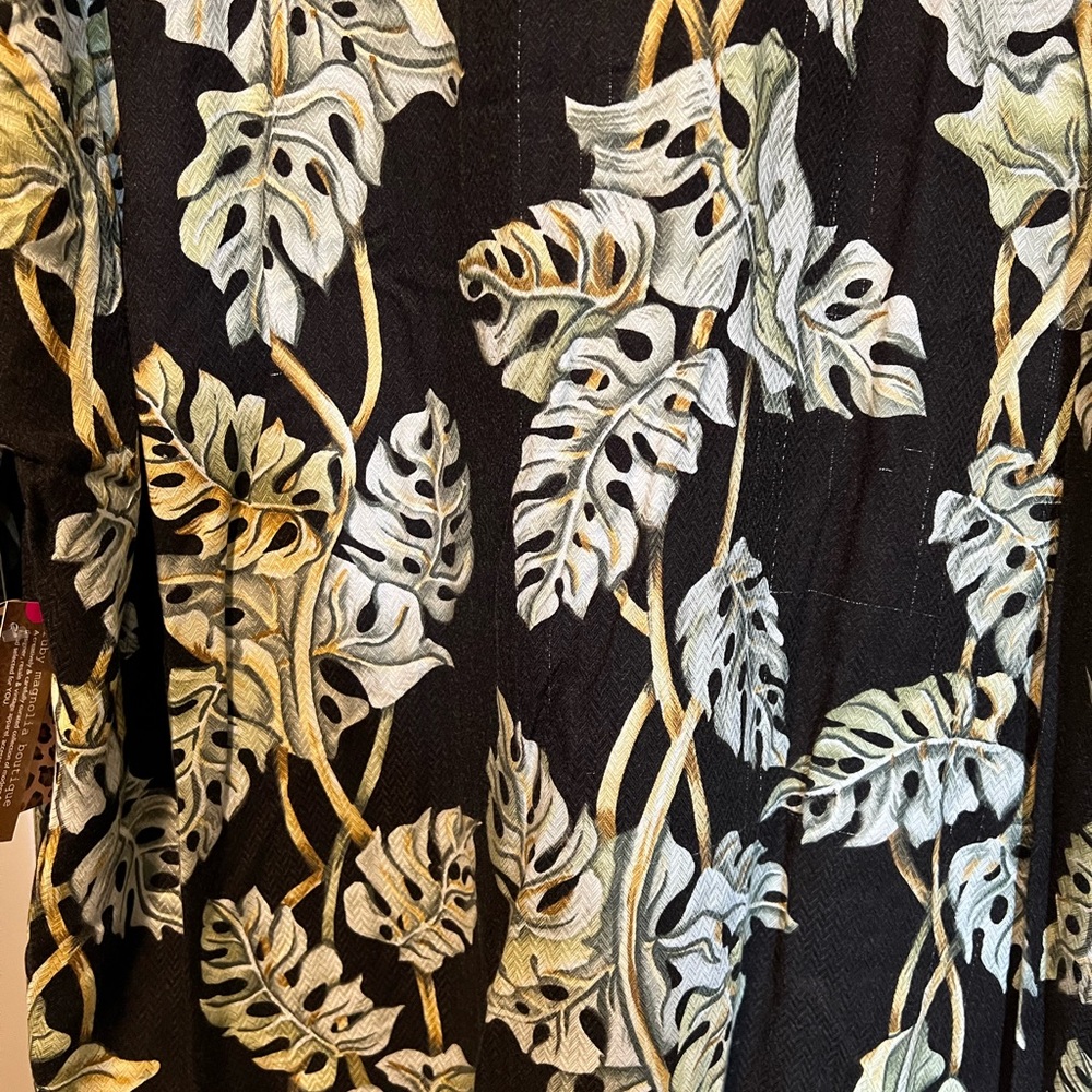 Vintage Men’s Hawaiian shirt from Nalu size XL. Awesome print great condition! - Picture 5 of 7